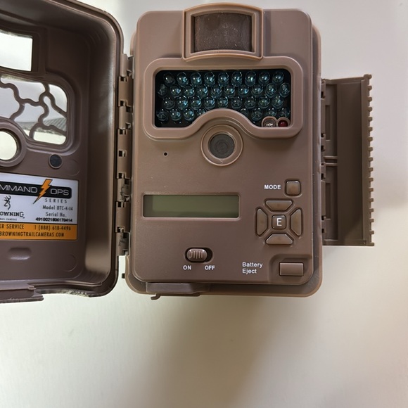 Browning game camera - Picture 2 of 4